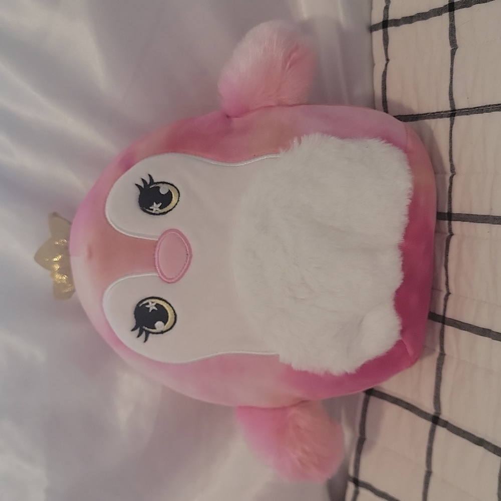 Mystery bag penguin